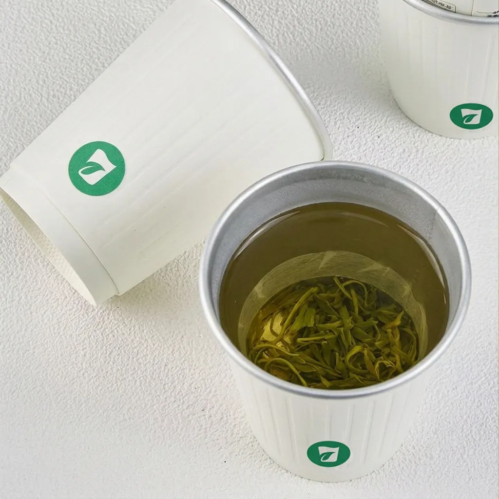 InfuCup Premium Black Tea 02Green Tea Cup