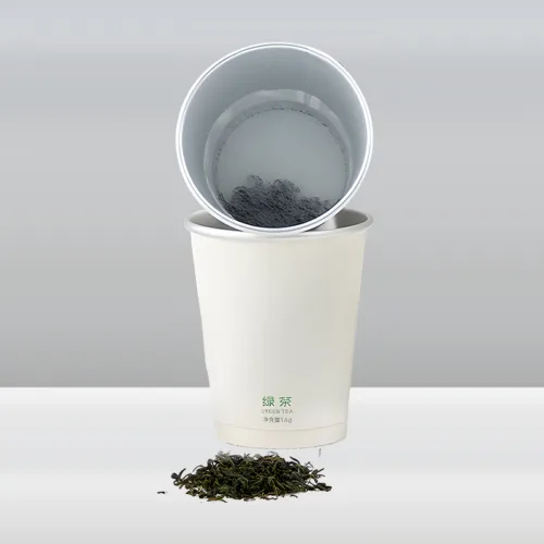 InfuCup Refreshing Green Tea