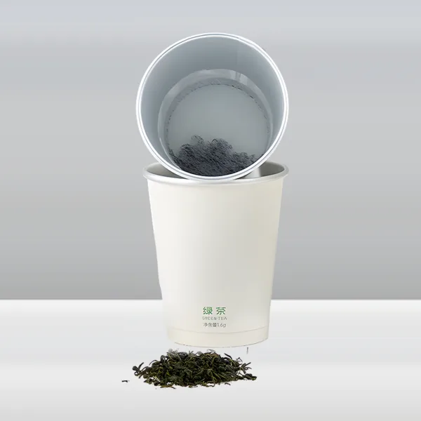 green tea InfuCup Refreshing Green Tea