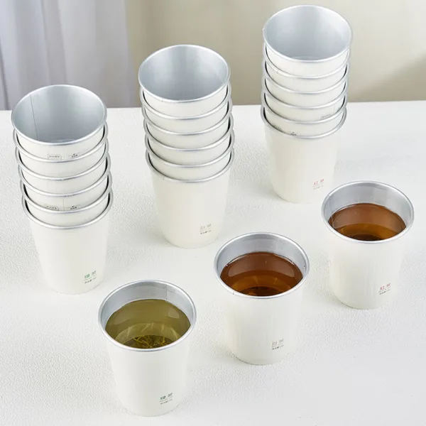 n001 InfuCup Refreshing Green Tea