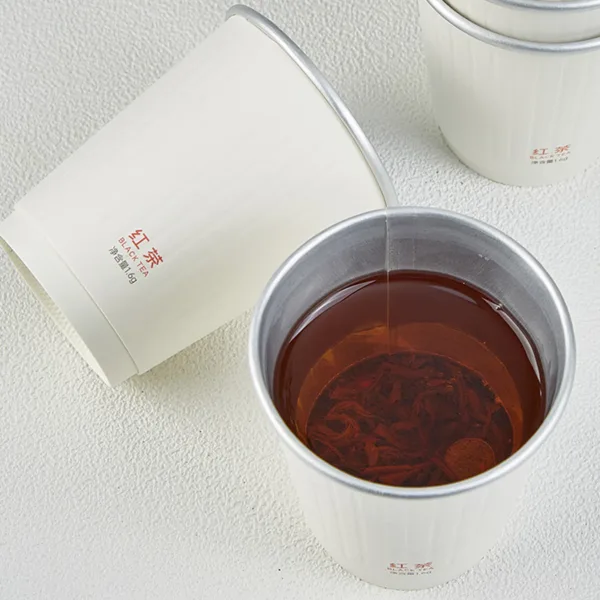 r001 InfuCup Refreshing Green Tea