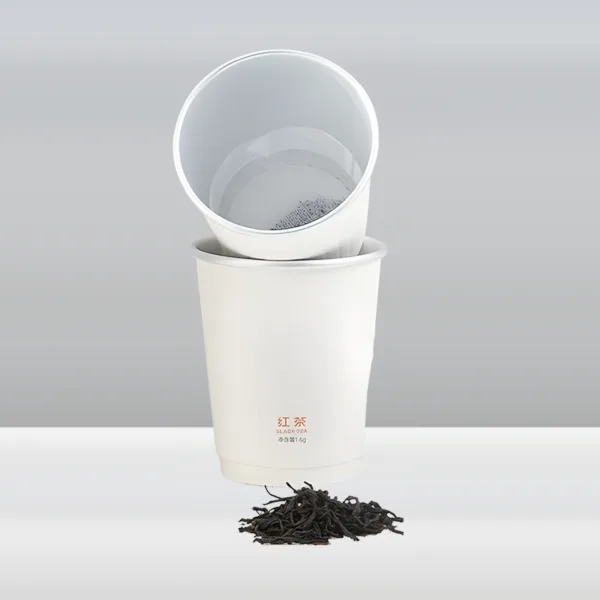 InfuCup Premium Black Tea
