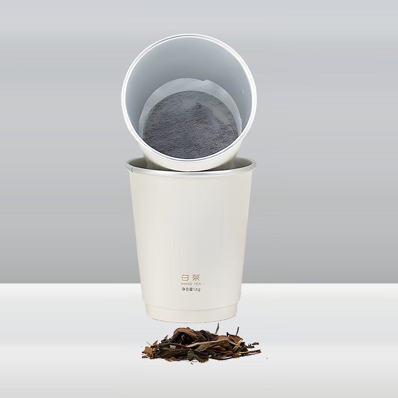 InfuCup Delicate White Tea Cup